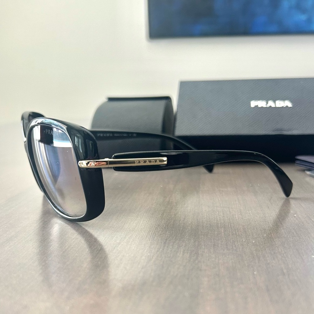 Prada Sunglasses - Black - Picture 4 of 13
